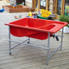 TP Oasis Red Sand & Water Tray - Educational Equipment Supplies