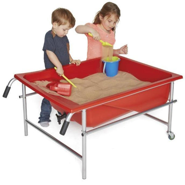 TP Oasis Red Sand & Water Tray - Educational Equipment Supplies