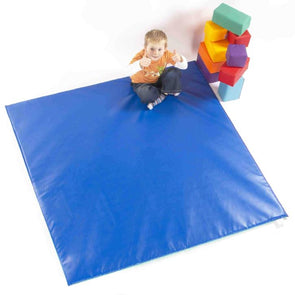 Primary Squre Mat Soft Foam Nursery Mat - Educational Equipment Supplies
