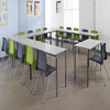 Reliance Crush Bent Table - Circular - Educational Equipment Supplies
