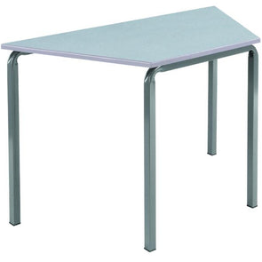 Reliance Crush Bent Table - Trapezoidal - Educational Equipment Supplies