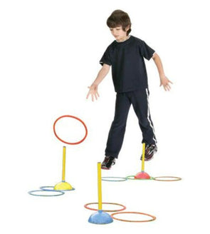 Ring Throwing Set Ring Throwing Set | Motor Skills | www.ee-supplies.co.uk