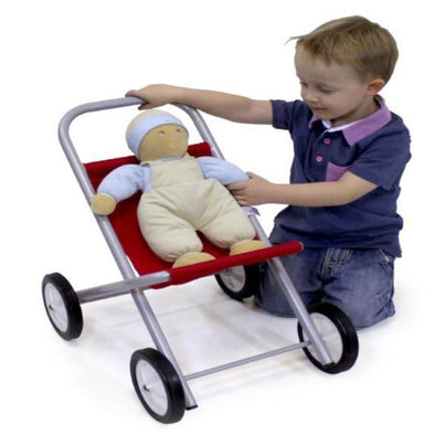 Small Childrens Role-Play Dolls Push Chair - Educational Equipment Supplies