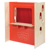 Role-Play Wooden Puppet Theatre - Educational Equipment Supplies