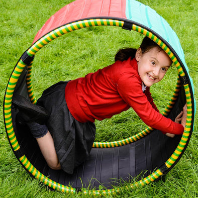 Rolling Ring - Educational Equipment Supplies