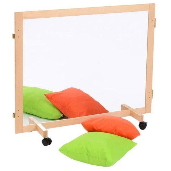 Room Divider (Mirror/dry Wipe) - Educational Equipment Supplies