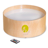 Round Sensory Magic Light Table - Educational Equipment Supplies
