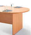 Round Meeting Table - White - Educational Equipment Supplies