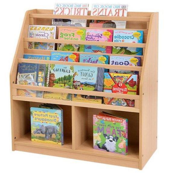 Rs Book Display Unit - Educational Equipment Supplies