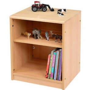 Rs Half Bookcase Unit - Educational Equipment Supplies