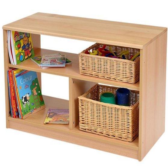 Rs Open Bookcase - Educational Equipment Supplies