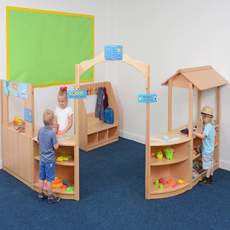 Rs Nursery Room Furniture Set 34 | Educational Equipment Supplies