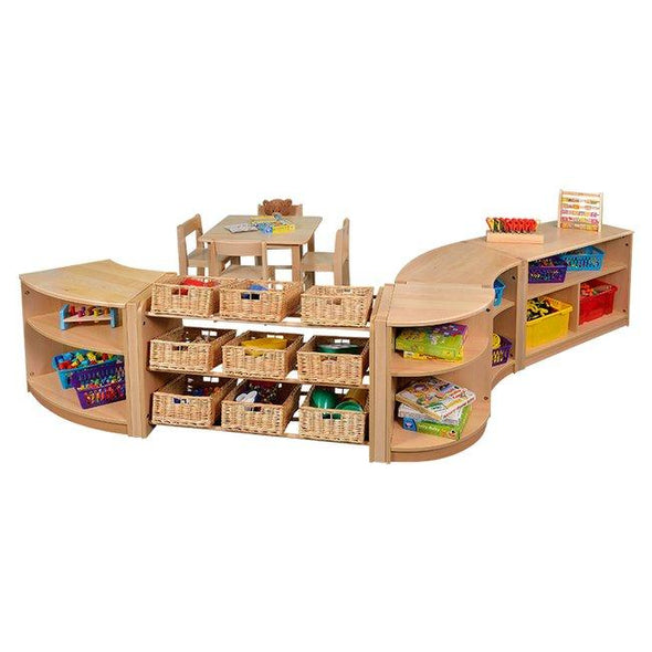 Rs Nursery Room Set 7 - Educational Equipment Supplies