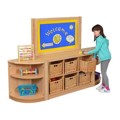 Rs Nursery Room Set 8 - Educational Equipment Supplies
