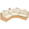 RS Children's Sofa Corner Set RS Sofa Corner complete set | nursery Seating | www.ee-supplies.co.uk