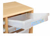 Rs Static Tray Storage Unit - 12 Shallow Trays - Educational Equipment Supplies