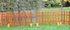 Rustic-style Fencing (4pk) Rustic-style Fencing (4pk) | Room Dividers | www.ee-supplies.co.uk