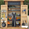 Wooden Shed - Sand And Water Shed - Educational Equipment Supplies
