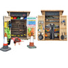 Wooden Shed - Sand & Water & Builders Shed Combo - Educational Equipment Supplies