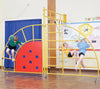 Gym Time School Gym Centre Fixed Indoor Climbing Frame - Educational Equipment Supplies