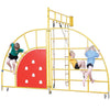 Gym Time School Gym Centre Fixed Indoor Climbing Frame - Educational Equipment Supplies