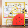 Gym Time School Gym Centre Fixed Indoor Climbing Frame School Gym Centre Fixed Indoor Climbing Frame| Fixed Gym Equipment | www.ee-supplies.co.uk