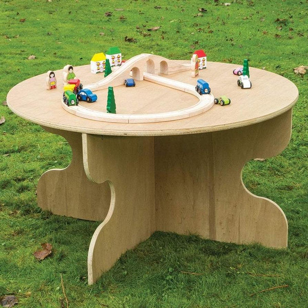 Leave Me Outdoors - Table