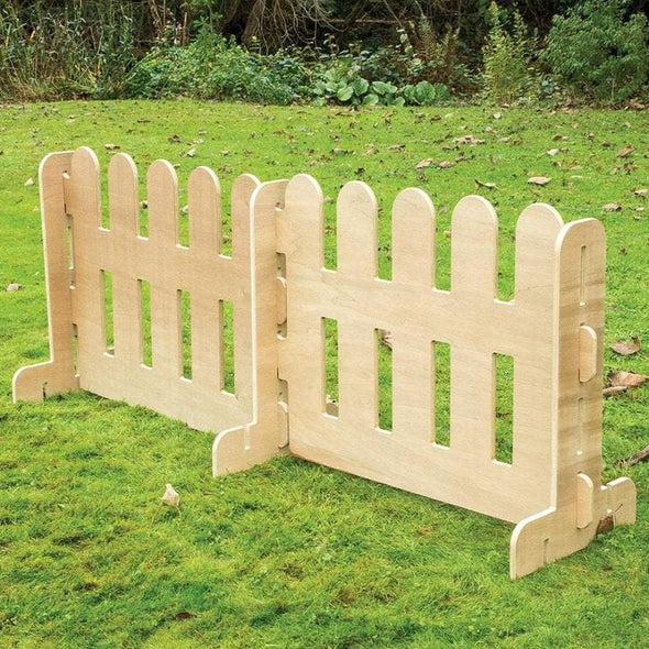 Leave Me Outdoors - Fence Panel Set - Educational Equipment Supplies