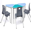Segga Modular Table - Educational Equipment Supplies