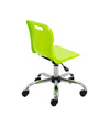 Titan Senior Swivel Chair 465-560mm - Sizes 5 -Ages 11 Years + - Educational Equipment Supplies