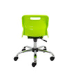 Titan Senior Swivel Chair 465-560mm - Sizes 5 -Ages 11 Years + - Educational Equipment Supplies