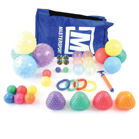 Sensory Ball Kit Package - Educational Equipment Supplies