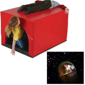 Sensory Fibre Optic Soft Play Tunnel Sensory Fibre Optic Soft Play Tunnel) | Sensory | www.ee-supplies.co.uk