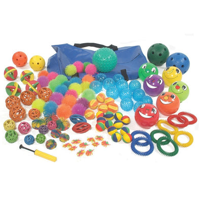 First-play Sensory Fun Ball Pack - Educational Equipment Supplies