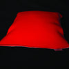 Glo Cushion Red With Squeak - Educational Equipment Supplies