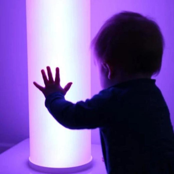 Sensory Interactive Chroma Light Tube - No Controller - Educational Equipment Supplies