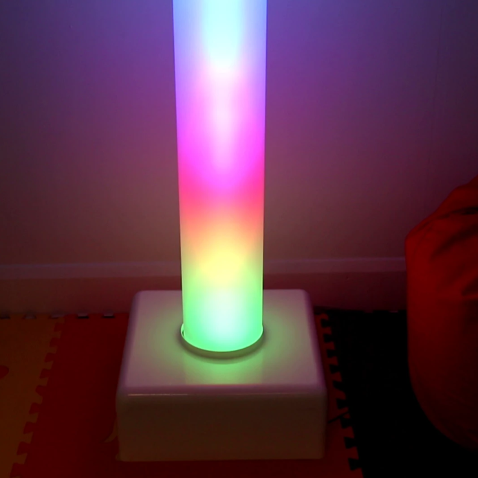 Sensory Interactive Chroma Light Tube Plus+ With Remote Control ...