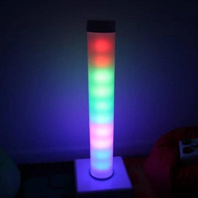 Sensory Light Disco Tube - Educational Equipment Supplies