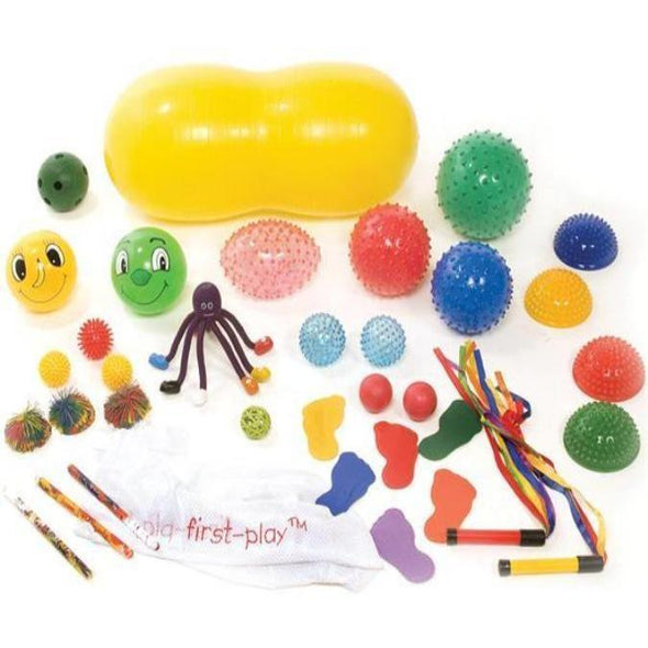 First-play Sensory Play Pack - Educational Equipment Supplies