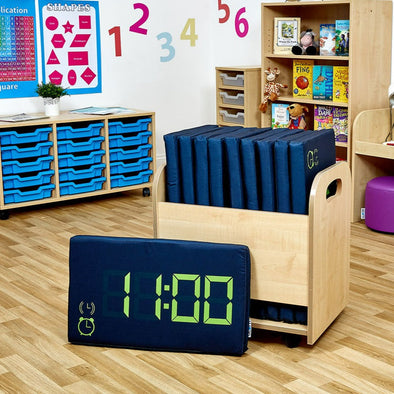 Acorn Digital Clock Seat Pads Acorn Digital Clock Seat Pads | Acorn Furniture | .ee-supplies.co.uk