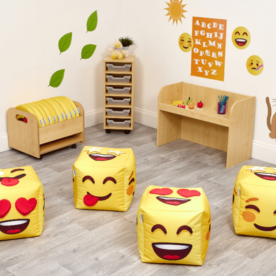 Acorn The Emotions Seat Cubes Acorn The Emotions Seat Cubes | Acorn Furniture | .ee-supplies.co.uk