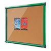 Shield® Exterior Showcase Lockable Colour Frame Noticeboard Shield® Exterior Showcase Notice Boardl |  Outdoor Signs | www.ee-supplies.co.uk