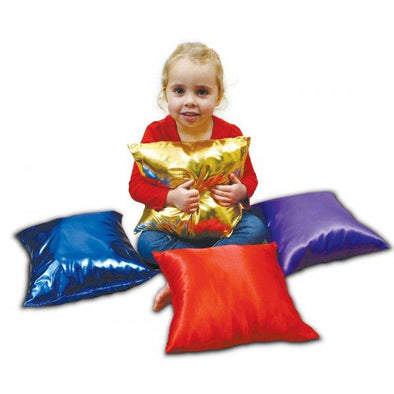 Simmer & Shine Cushion Pack x 4 - Educational Equipment Supplies