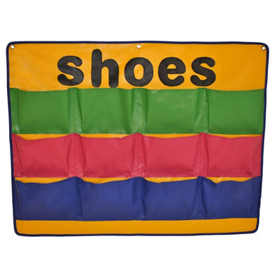 Shoe Store Wall Hanging Shoe Store Wall Hanging | Soft play | www.ee-supplies.co.uk