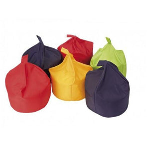 Showerproof 10c Beanbags - Educational Equipment Supplies
