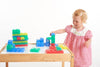SiliShapes® Soft Bricks - Pk72 - Educational Equipment Supplies