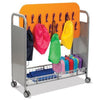 Callero Plus Cloakroom Trolley - Educational Equipment Supplies
