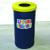 Popular Litter Bins - With Litter Please - Educational Equipment Supplies