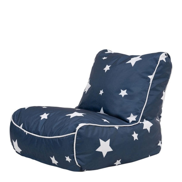 Eden Star Print UV Smile Chair