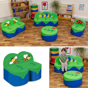 Back to Nature™ Soft Seating Back to Nature™ Soft Seating | Seating  | www.ee-supplies.co.uk